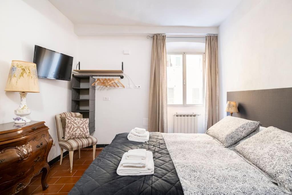 Centro Storico Di Genova A 15 Minuti, Sweet Home Eksteriør billede