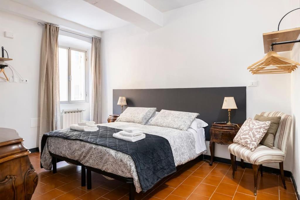 Centro Storico Di Genova A 15 Minuti, Sweet Home Eksteriør billede