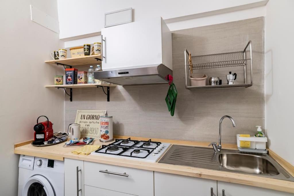 Centro Storico Di Genova A 15 Minuti, Sweet Home Eksteriør billede