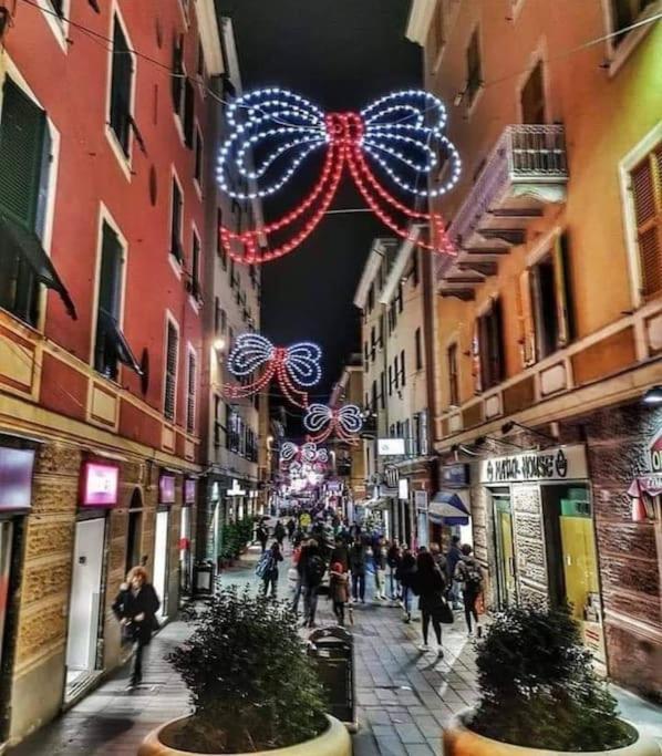 Centro Storico Di Genova A 15 Minuti, Sweet Home Eksteriør billede